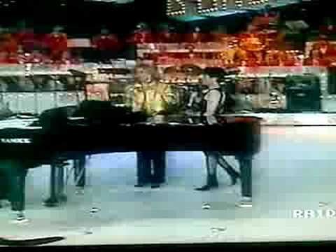 Loretta e Daniela Goggi a "Serata d'onore"