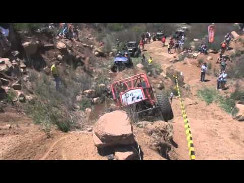 Maxxis National 4x4 Challenge - Brits 2011