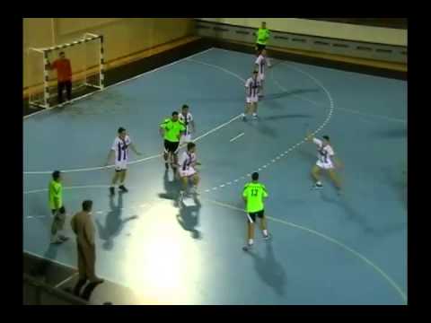 20.10.2013. RK SC Vozdovac - RK Loznica- 2. poluvreme