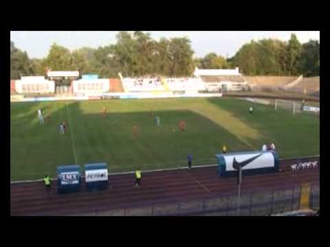 FC Spartak Zlatibor voda - FC Radnicki Nis   4-1