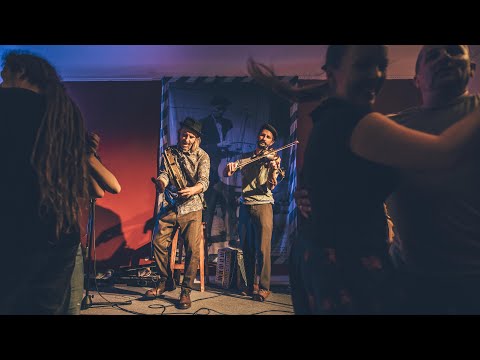 Gołoborze w Domu Tramwajarza | Poznań 2018