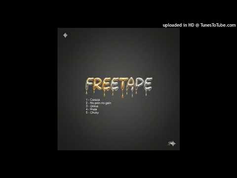 Cromito Freetape (mixtape pord:Jees)