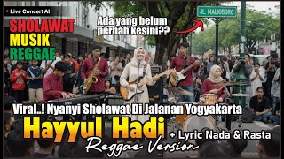 Download lagu Sholawat Reggae - Hayyul Hadi Viral || Nada Dan Rasta mp3