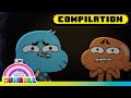 Gumball S Funniest Moments Compilation Mega Marathon Cartoon Network
