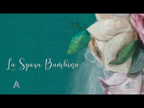 ANGOLI 7/1/2022:  "LA SPOSA BAMBINA" NUOVO SINGOLO DI N. MARCHICA IN COLLABORAZIONE CON EMERGENCY