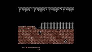 Commodore 64 =+ Robonator += S.E.U.C.K