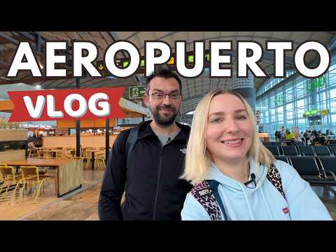 Aprende español en el aeropuerto ✈️ Español en contexto (Ep.98)