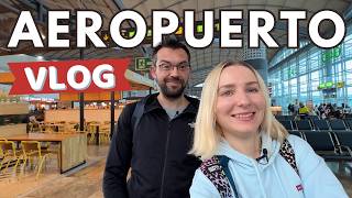 Aprende español en el aeropuerto ✈️ Español en contexto (Ep.98)
