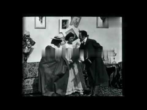 Burla al marito [II] (1897) Fregoli