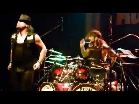 Adrenaline Mob - Come Undone & Undaunted (Live at The Teatro Flores, Buenos Aires 2013)