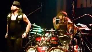 Adrenaline Mob - Come Undone &amp; Undaunted (Live at The Teatro Flores, Buenos Aires 2013)