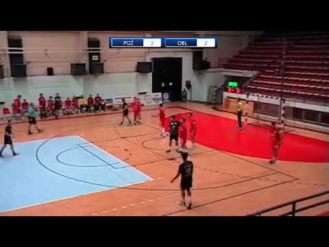 2. Kolo   /SRLS /  RK Požarevac-RK Obilić