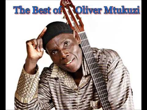 The Best of Oliver Mtukudzi