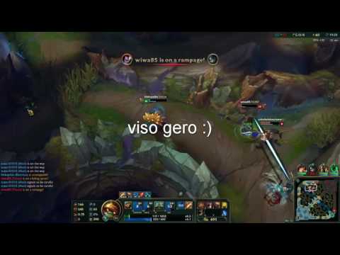 puikus raundas Rammus