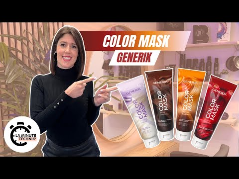 MINUTE TECHNIK - COLOR MASK GENERIK