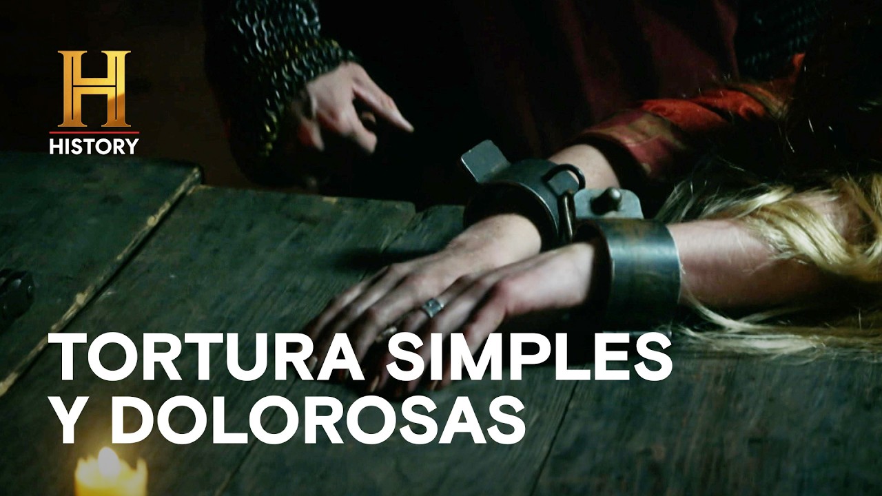 TORTURA SIMPLE, DOLOR TOTAL - MARAVILLAS SINIESTRAS