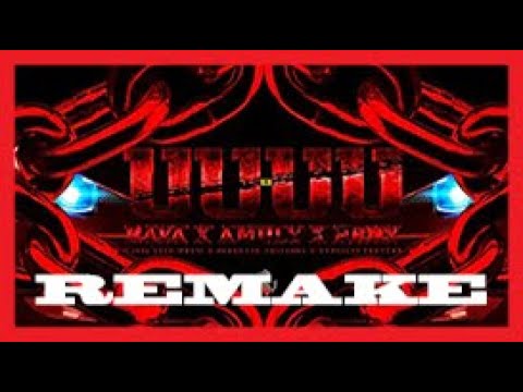 [Type Beat] RAVA x Amuly  x PRNY -  Uuuu  [Remake]