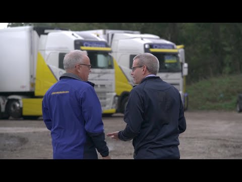 Chiltern Distribution: Maximising Efficiency