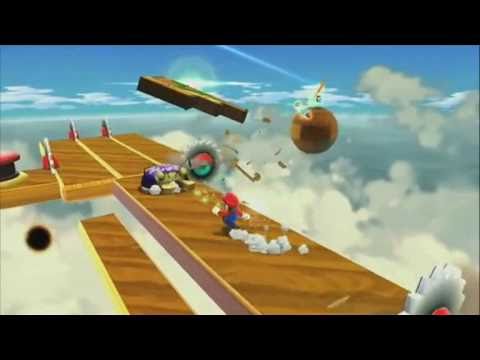 G3RSt - Stardust Mario (Jeugd van Tegenwoordig versus Mario Theme)