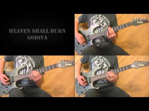 Heaven Shall Burn - Godiva (Guitar Cover)