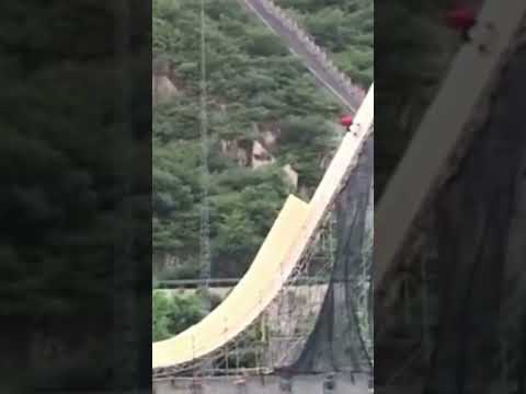 Danny Way x Jumps Over x Great Wall Of China😤💫‼️ #shorts #skateboarding