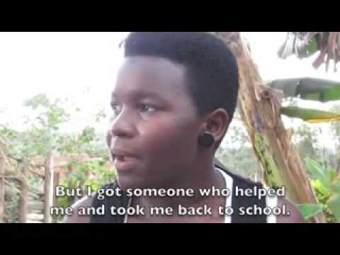 Training 200 conflict affected girls in Uganda