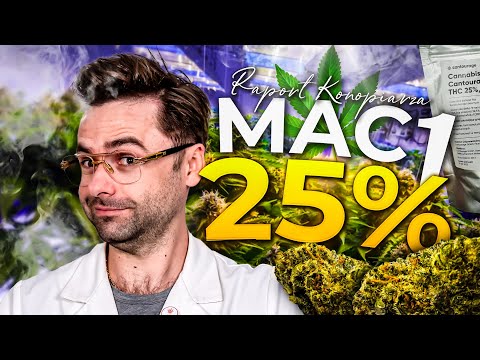 MAC 1 by Cantourage: Is this the BEST drugstore variety? [PL/ENG]