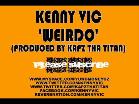 KENNY VIC - WEIRDO