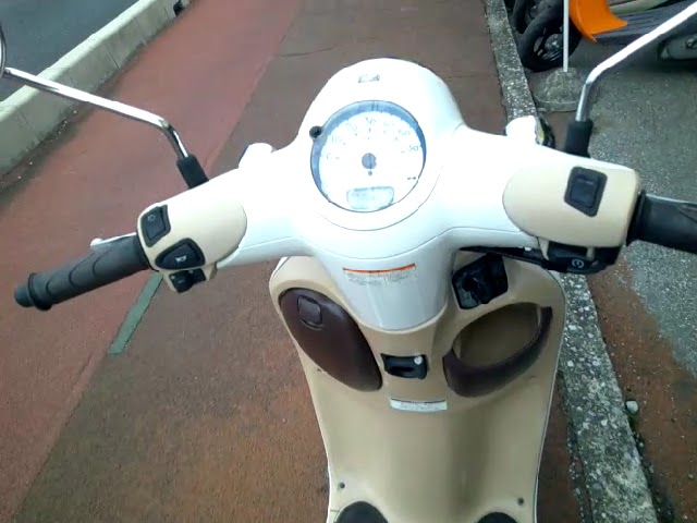 ジョルノ (4サイクル)/ホンダ 水冷4サイクルエンジン フューエル