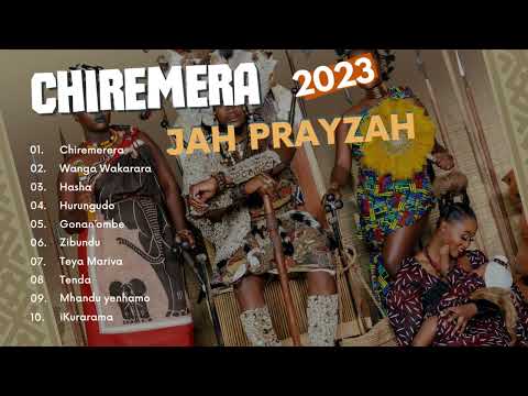 Jah Prayzah New 2023 Album - Chiremera | Full Album Mix