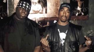 Tupac Ft. Notorious B.I.G -Black Beatles (Remix)