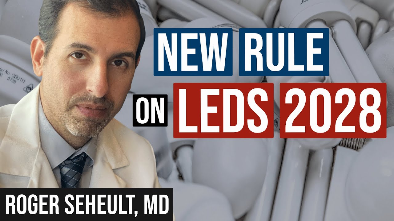 New Department of Energy Rule That Will Change Your Light Bulbs