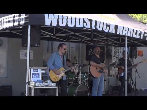 Artie Tobia Band  - Boy Named Sue at Woodstock Harley-Davidson