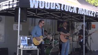 Artie Tobia Band  - Boy Named Sue at Woodstock Harley-Davidson