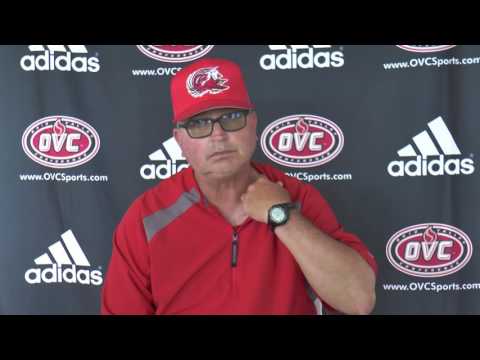Jacksonville State Baseball - 2017 OVC Championships - SEMO 13, JSU 10