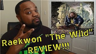 Raekwon - The Wild (Review)