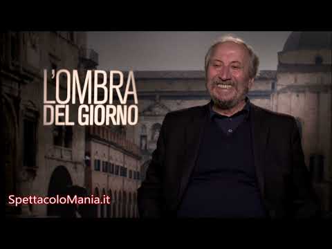 L'Ombra del Giorno: videointervista a Giuseppe Piccioni