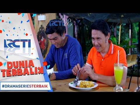 DUNIA TERBALIK - Akum Gemetar Dan Gak Gak Nafsu Makan Liat Aceng Berubah [21 JULI 2017]