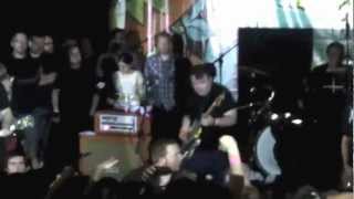 Dillinger Four - Folk Song and Maximum Piss and Vinegar