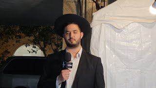 נכדו של מרן הגר"מ מאזוז משחזר: הרגע שראיתי את סבא בוכה