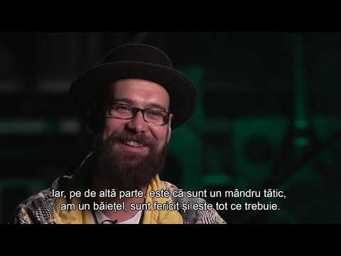 Mihai Meiroș, de la ”Vocea României”: ”Curajul si succesul au foarte mare legatura.”