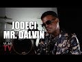 Mr. Dalvin (Jodeci) on Devante Being Pistol Whipped & Robbed on his Birthday