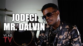 Mr. Dalvin (Jodeci) on Devante Being Pistol Whipped & Robbed on his Birthday