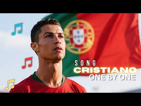 Cristiano Ronaldo ► Built From Nothing (CRISTIANO) One By One ♫