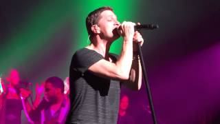 2.  Trust You - Rob Thomas - Modesto 7/3/15