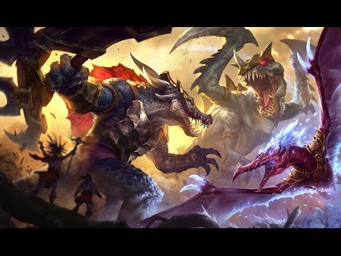 PREHISTORIC RENEKTON skin spotlight