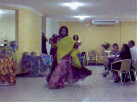 Sara Kalí Group - Gypsy Dance - Rumba do Vesou