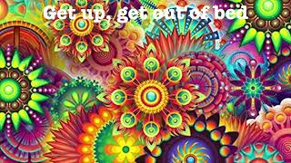 Get Out Of Bed Livingston Taylor Lyric Video