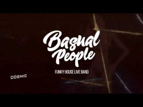 Basual People - CosmiC