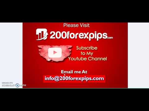 Important Update for 200 FOREX PIPS  SUBSCRIBERS 05 JULY 2017